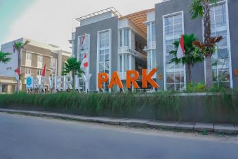 Foto Beverly Park Jatinangor